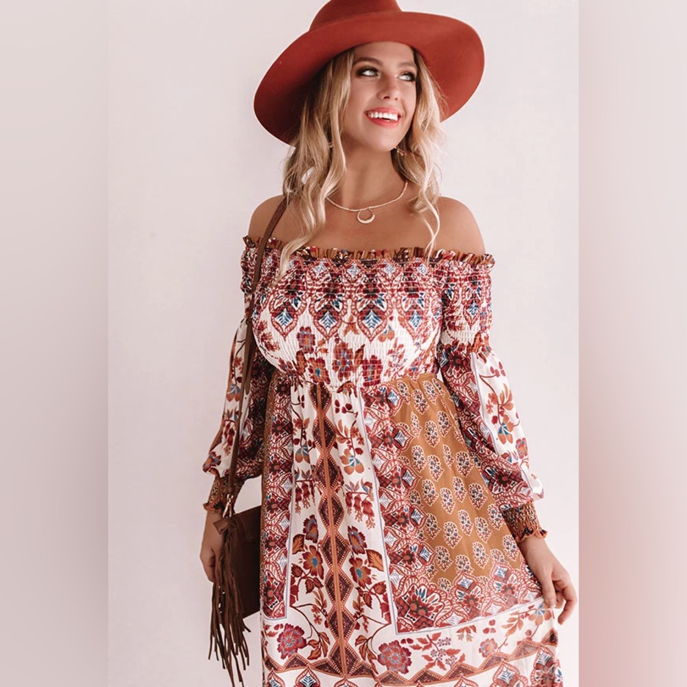 Flying Tomato dress